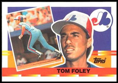 58 Tom Foley